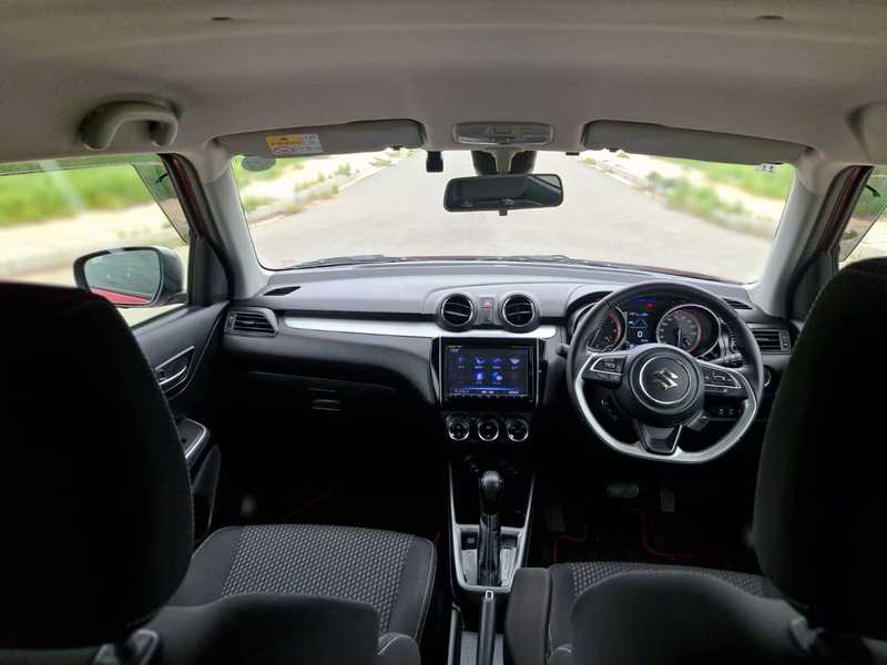 2021 Suzuki Swift RS 1,2L 2021 Cyprus