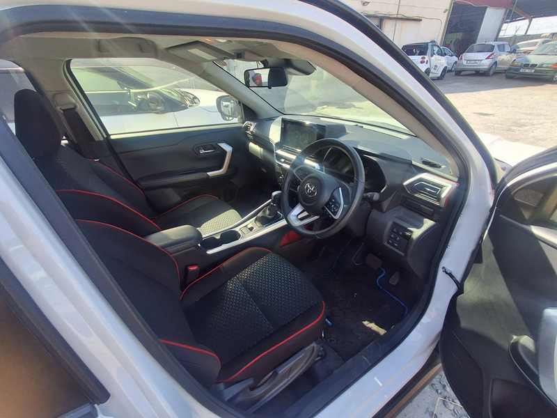 2022 Toyota Raize 1,2L 2022 Cyprus