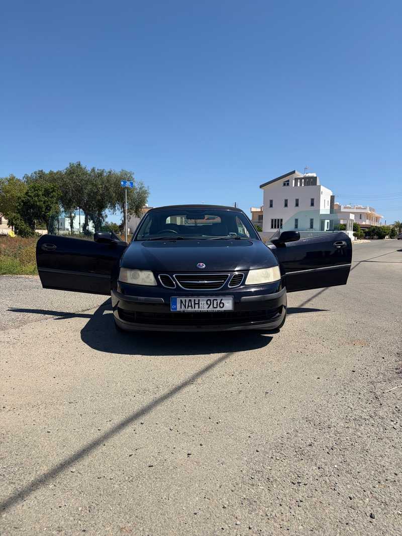 2005 Saab 9-3 1,9L 2005 Cyprus