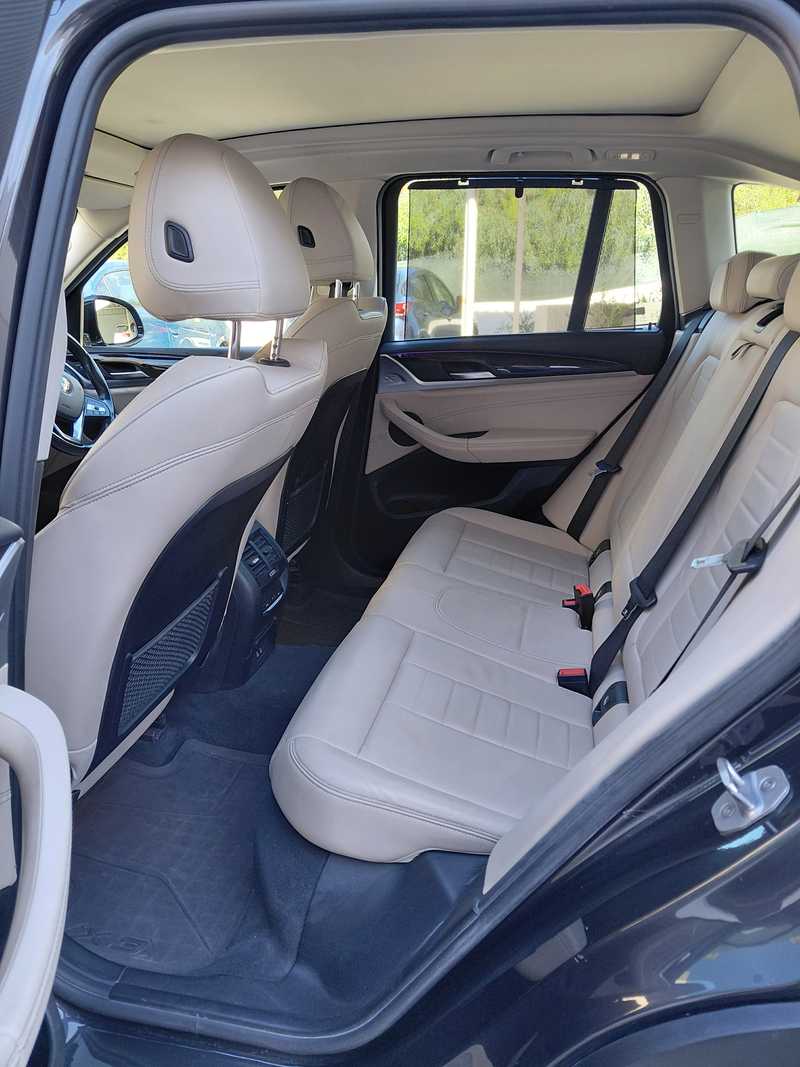 2020 BMW X3 2,0L 2020 Cyprus