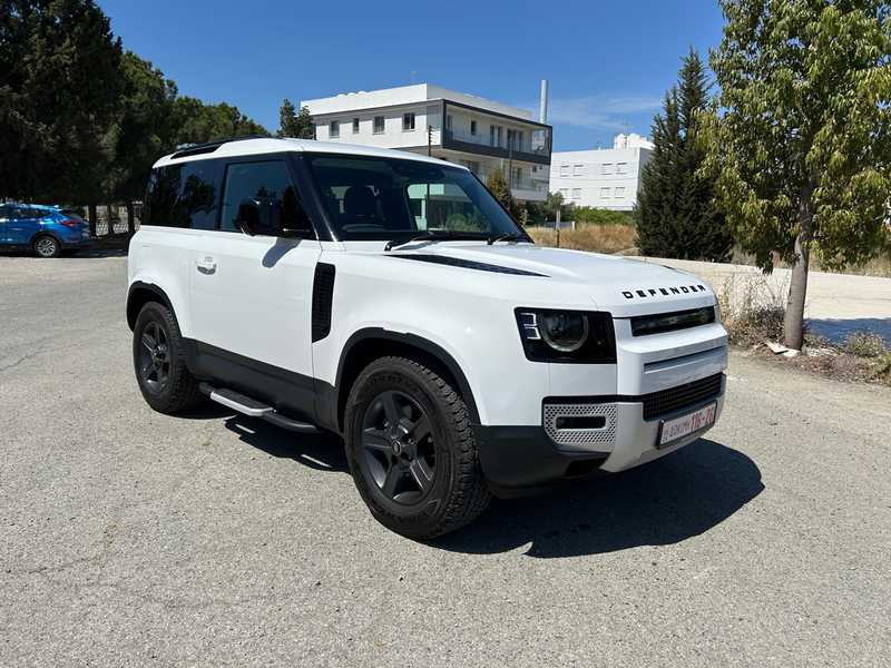 2023 Land Rover Defender 2,0L 2023 Cyprus