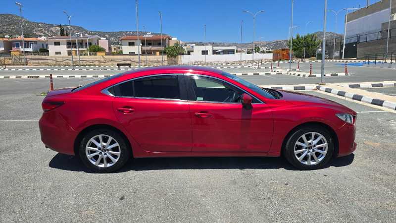 2013 Mazda 6 2,2L 2013 Cyprus