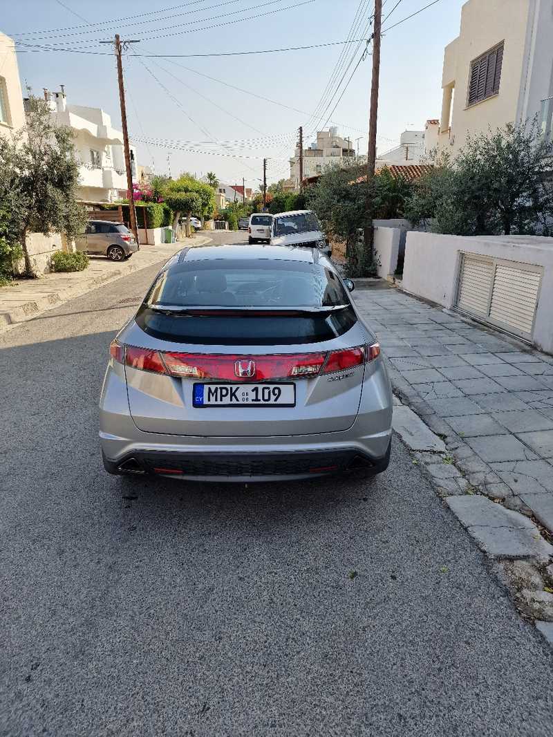 2008 Honda Civic 1,8L 2008 Cyprus