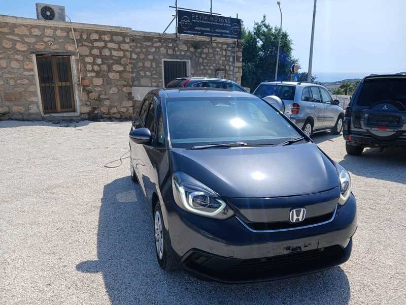 Honda Fit 1,2L 2021