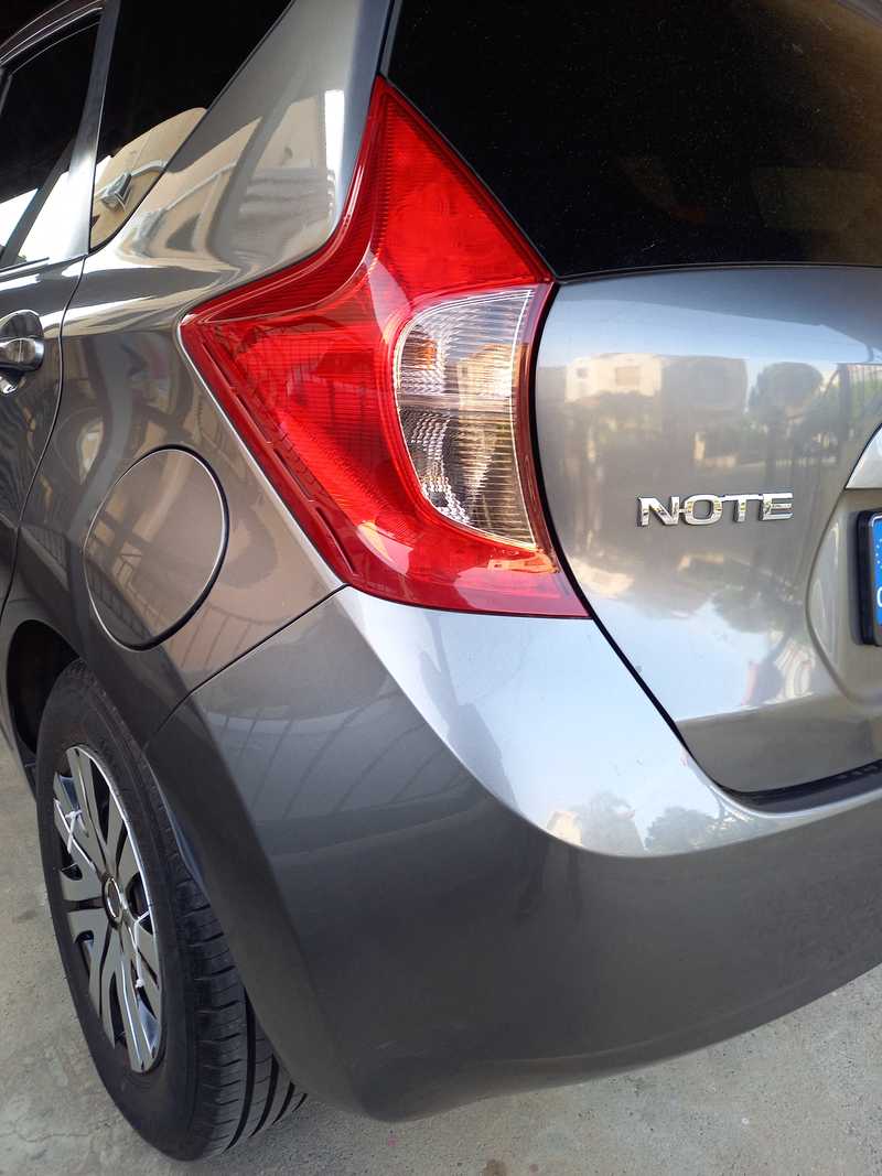 2016 Nissan Note 1,2L 2016 Cyprus