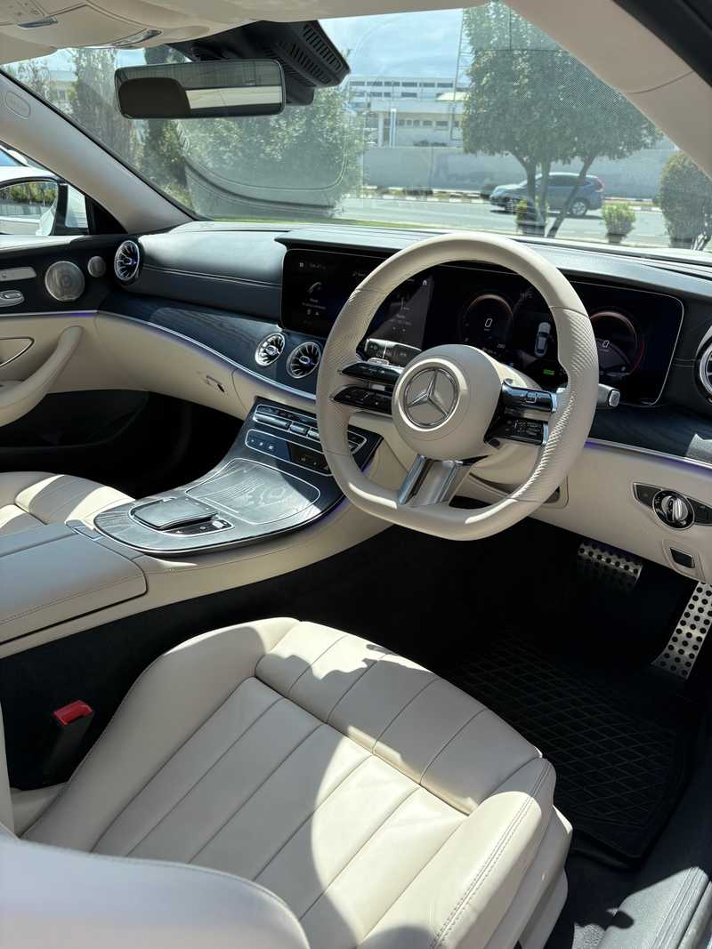 2023 Mercedes-Benz E-Class 2,0L 2023 Cyprus