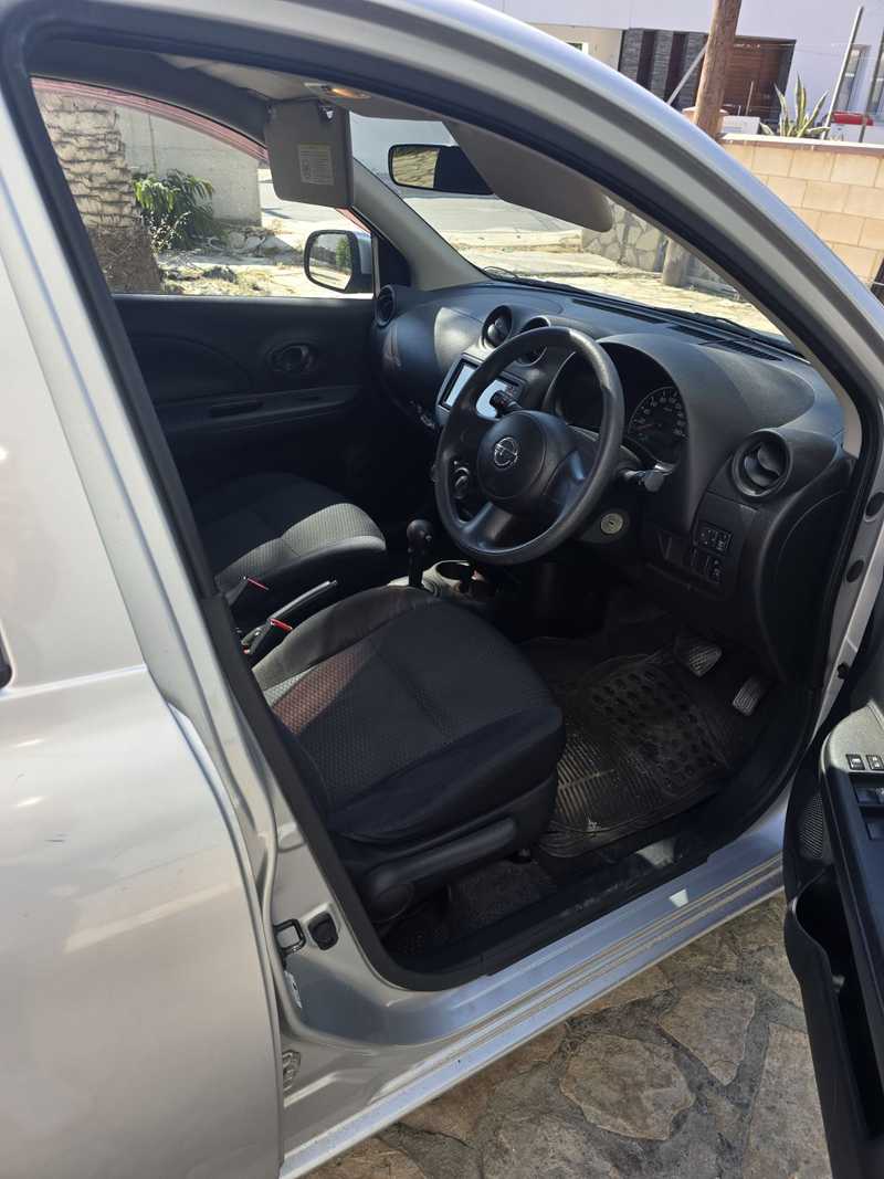 2013 Nissan March 1,2L 2013 Cyprus