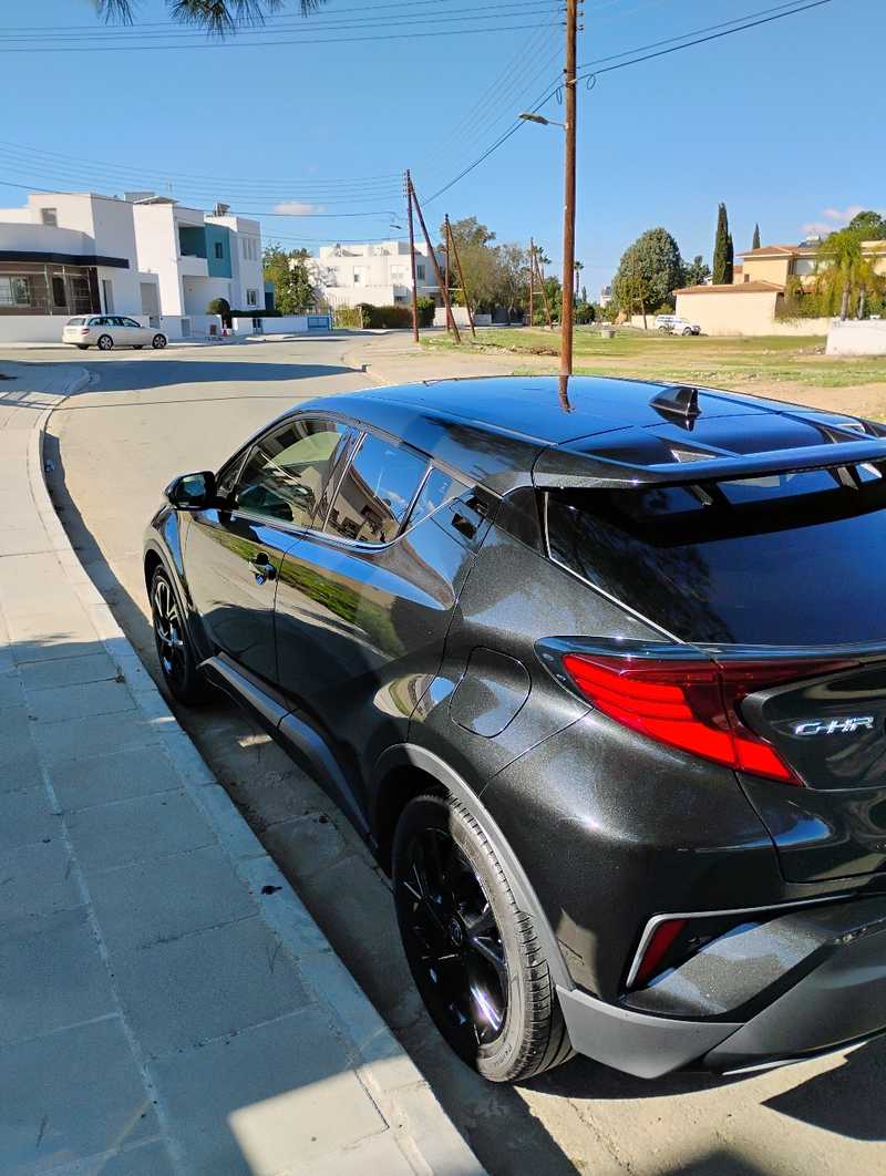 Toyota C-HR 1,8L 2021