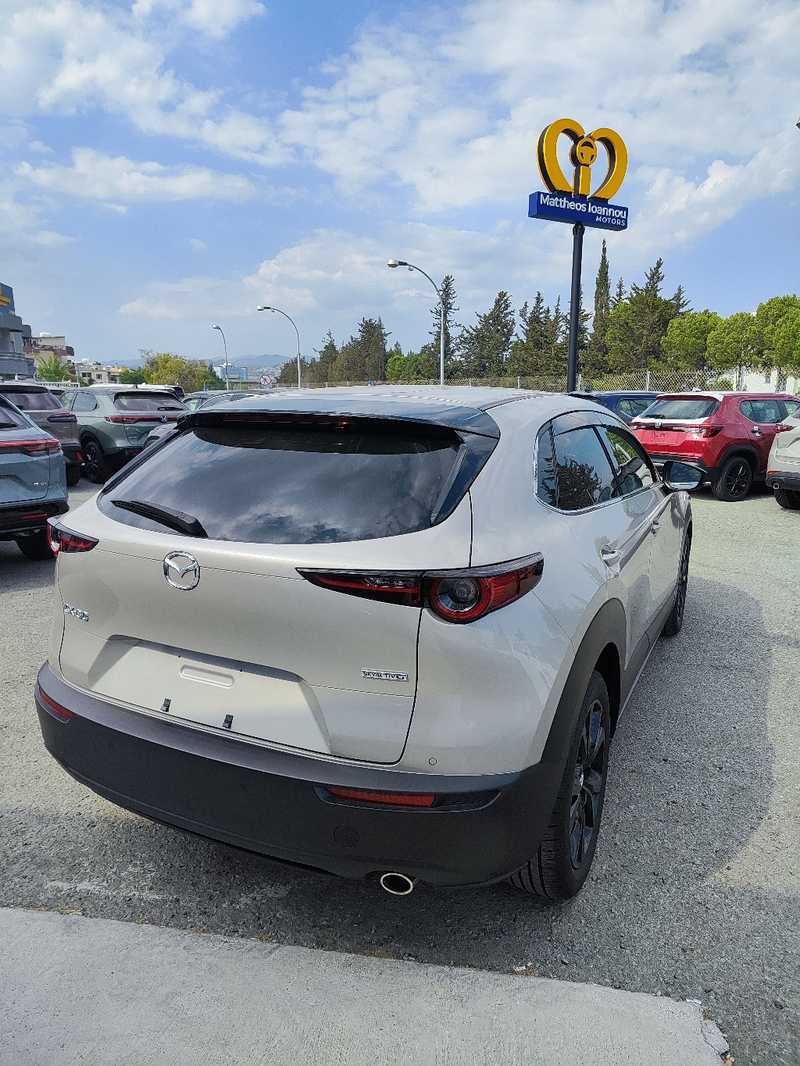 2022 Mazda CX-30 2,0L 2022 Cyprus