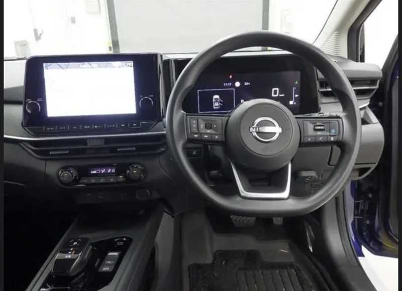 2023 Nissan Note e-Power 1,2L 2023 Cyprus