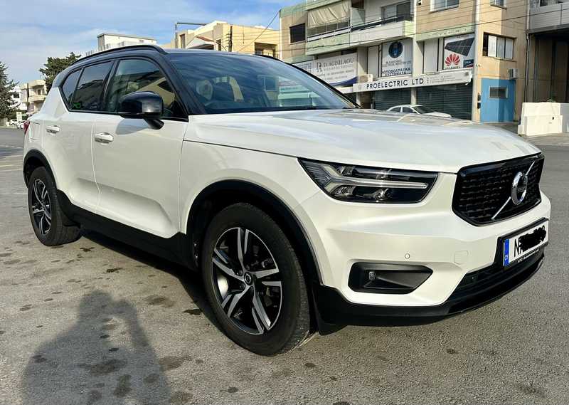 2020 Volvo XC40 2,0L 2020 Cyprus