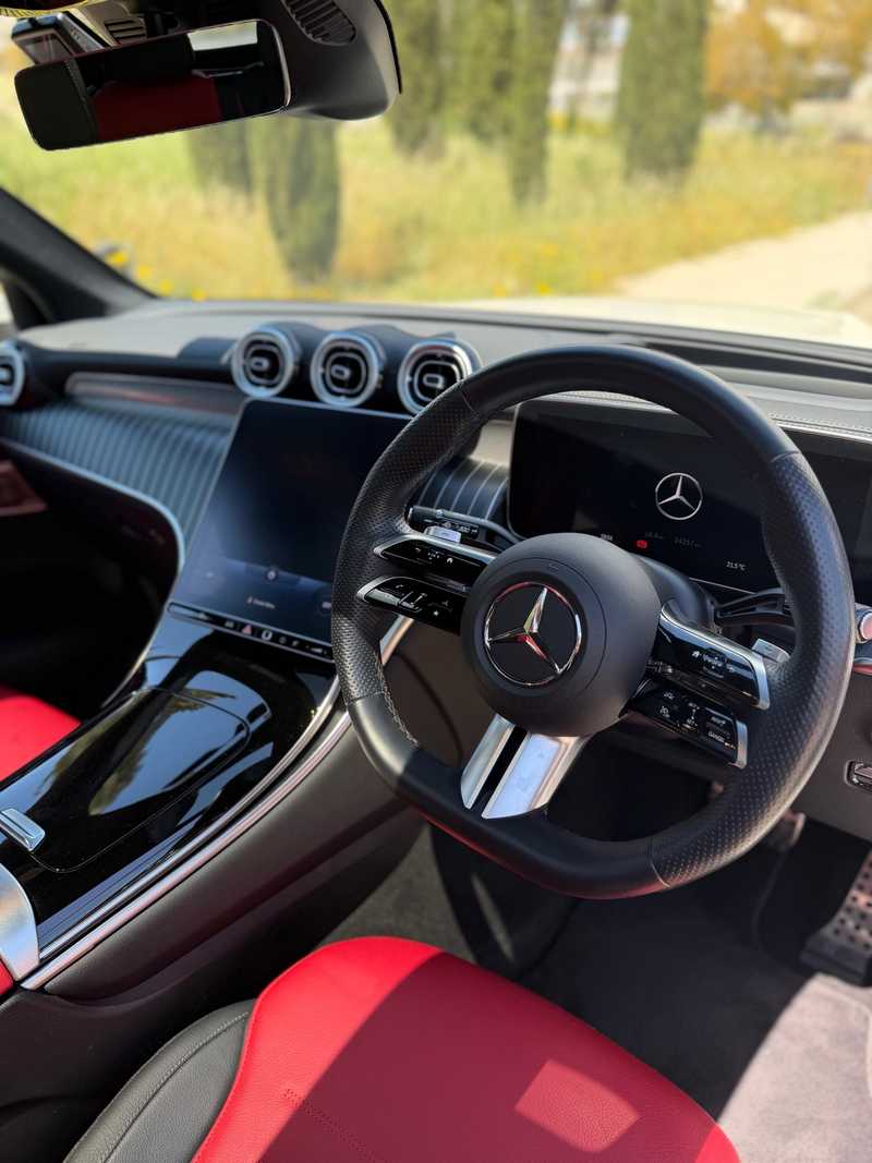 2024 Mercedes-Benz GLC-Class 2,0L 2024 Cyprus
