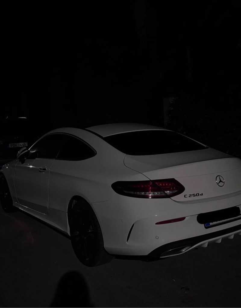 2018 Mercedes-Benz C-Class 2,5L 2018 Cyprus