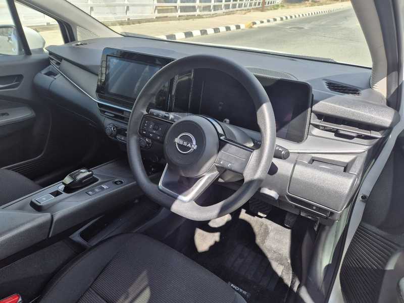 2022 Nissan Note e-Power 1,2L 2022 Cyprus