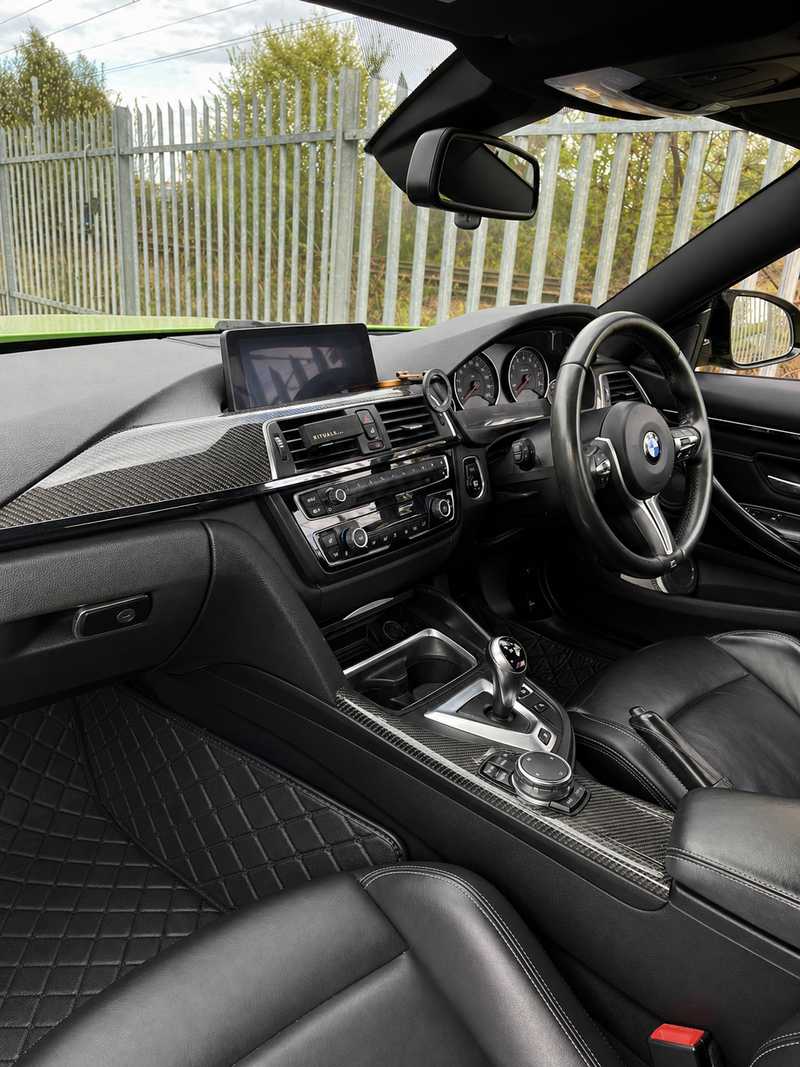 2016 BMW M4 3,0L 2016 Cyprus