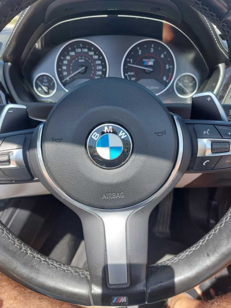 2016 BMW 4-Series 3,0L 2016 Cyprus