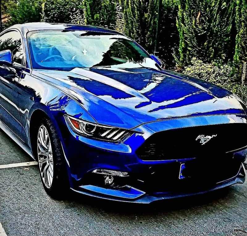 2016 Ford Mustang 2,3L 2016 Cyprus
