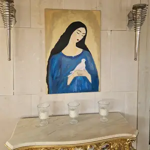 Γυναικεία φιγούρα /συμβολικο, Nicosia — GSP Area