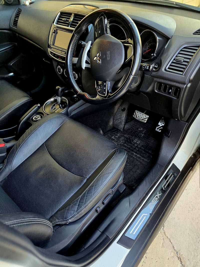 2018 Mitsubishi ASX 2,2L 2018 Cyprus