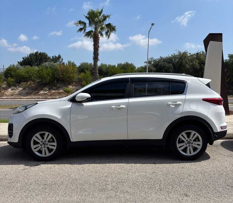 2020 KIA Sportage 2,0L 2020 Cyprus
