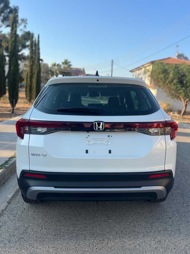 2026 Honda WR-V 1,5L 2026 Cyprus