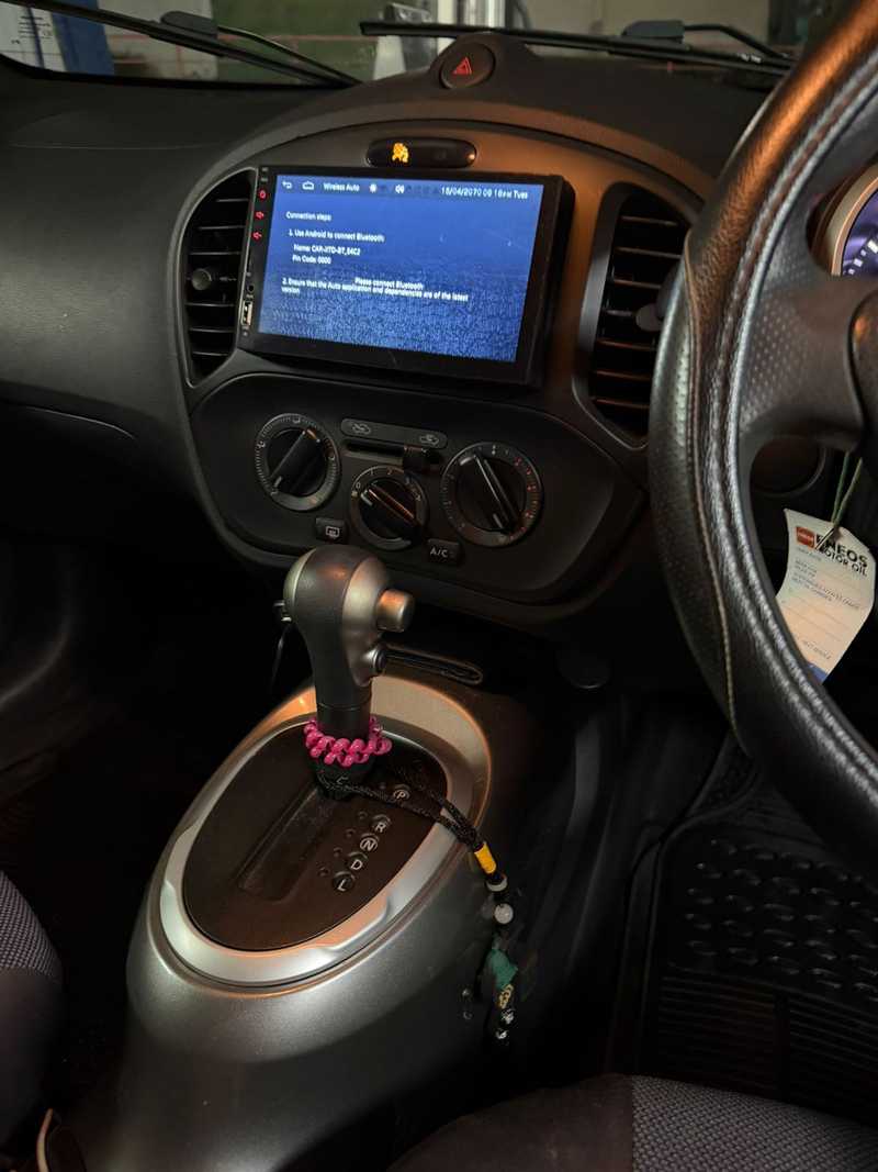 2013 Nissan Juke 1,5L 2013 Cyprus