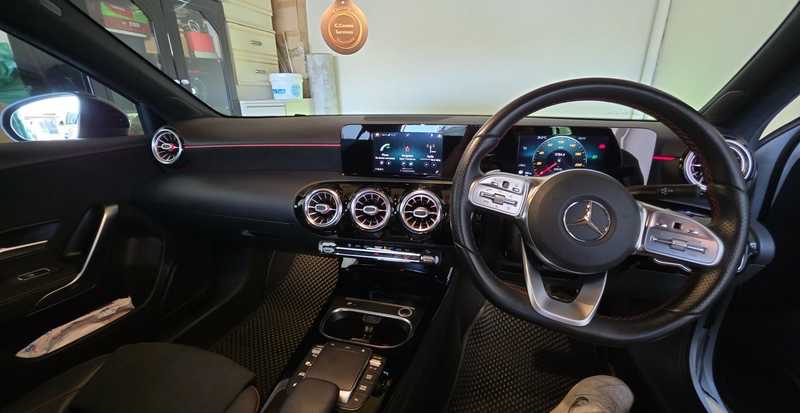 2021 Mercedes-Benz A-Class AMG 2,0L 2021 Cyprus