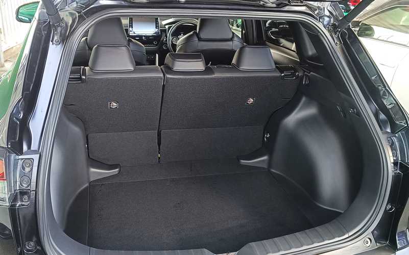 2023 Toyota Corolla Cross 1,8L 2023 Cyprus
