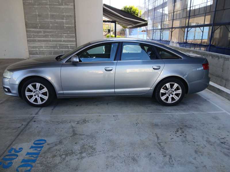 2009 Audi A6 2,0L 2009 Cyprus
