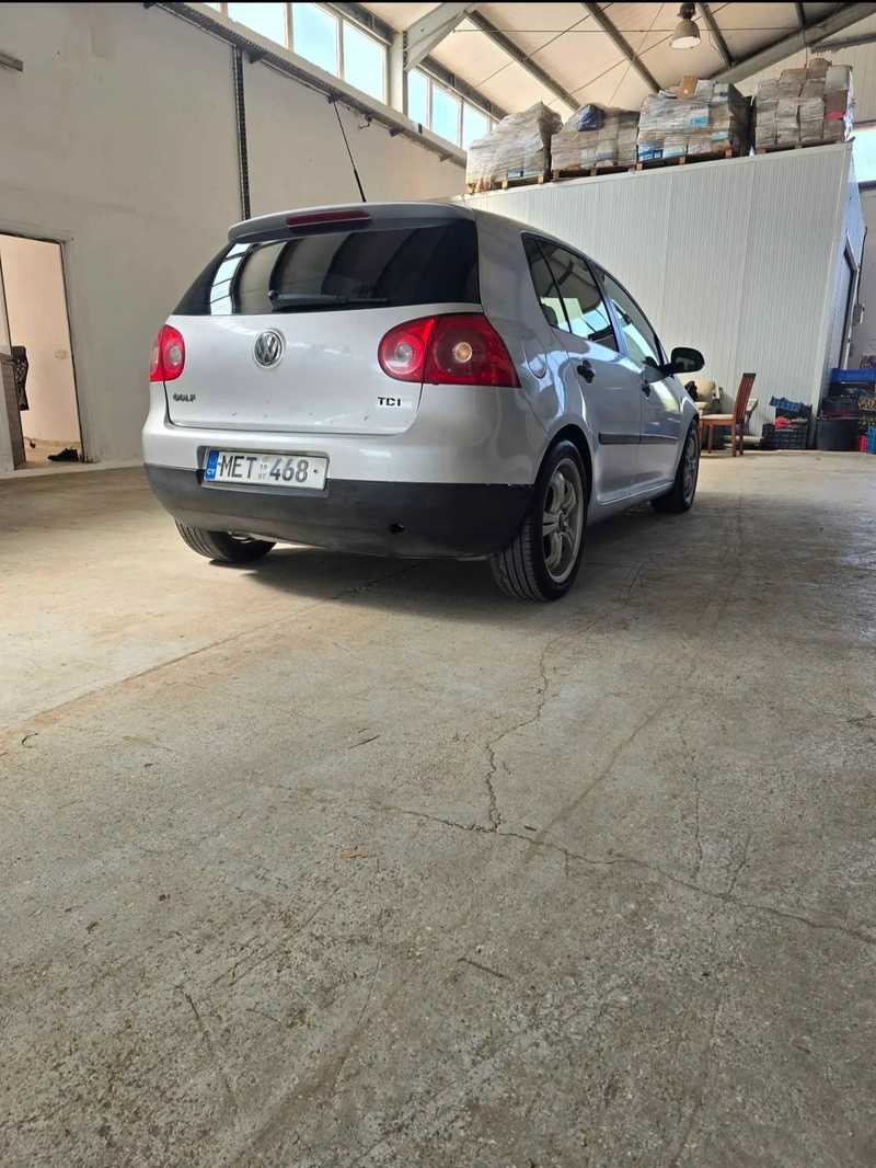 2007 Volkswagen Golf 1,9L 2007 Cyprus