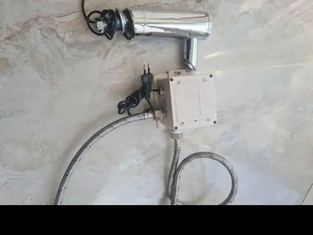 Mixer touch For Bathroom, Limassol — Asomatos Lemesou