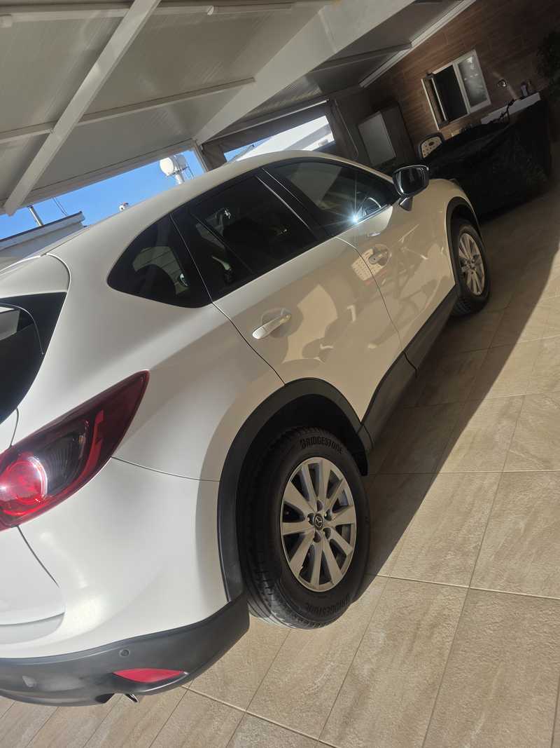 2016 Mazda CX-5 5,3L 2016 Cyprus