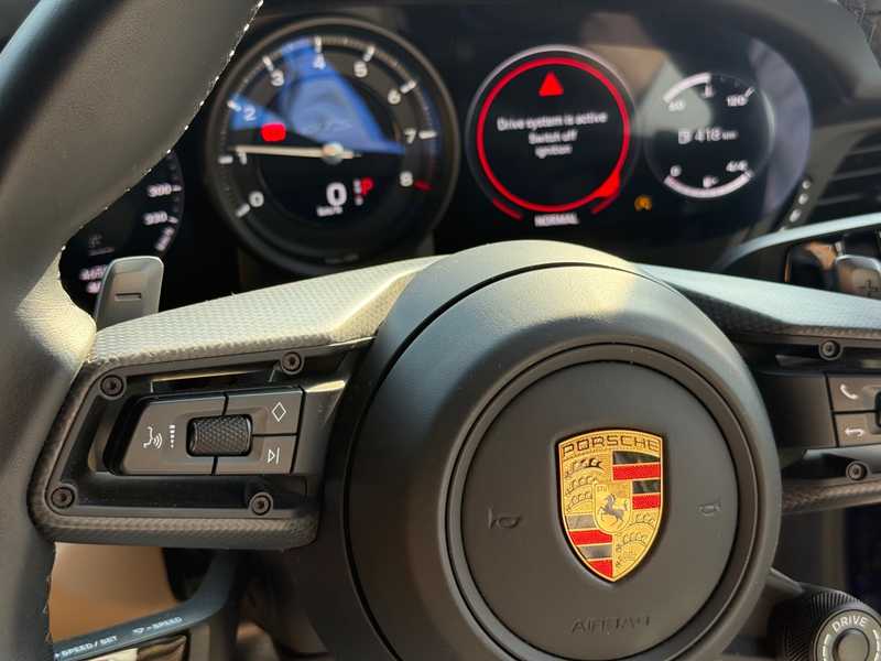 2023 Porsche 911 3,6L 2023 Cyprus