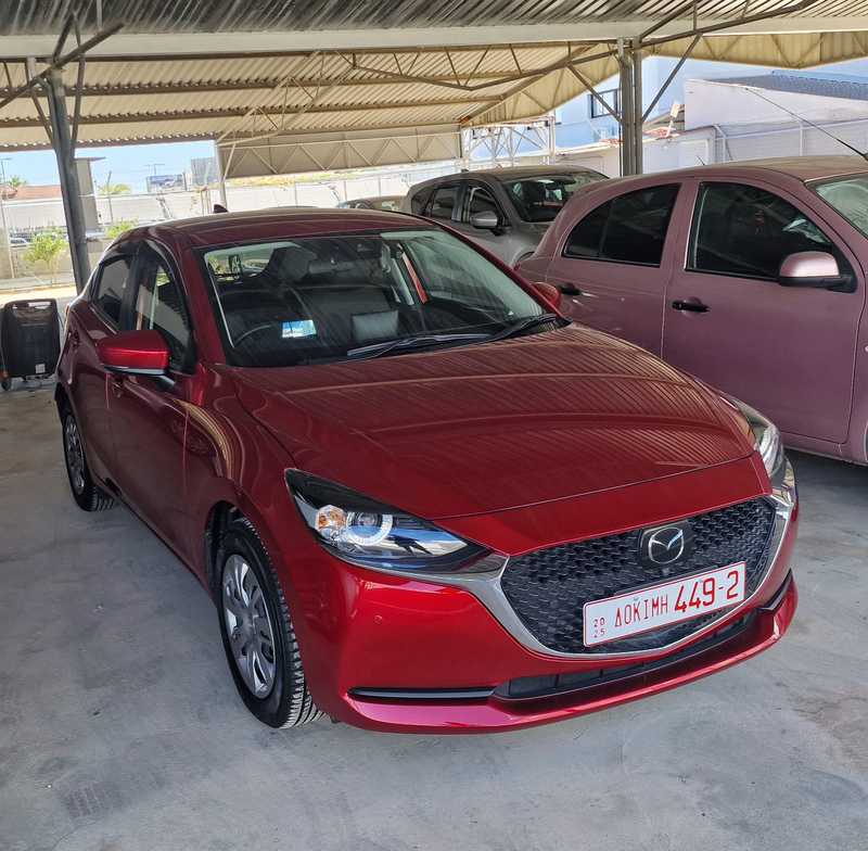 Mazda 2 1,5L 2022