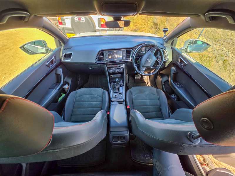 2020 Seat Ateca 2,0L 2020 Cyprus
