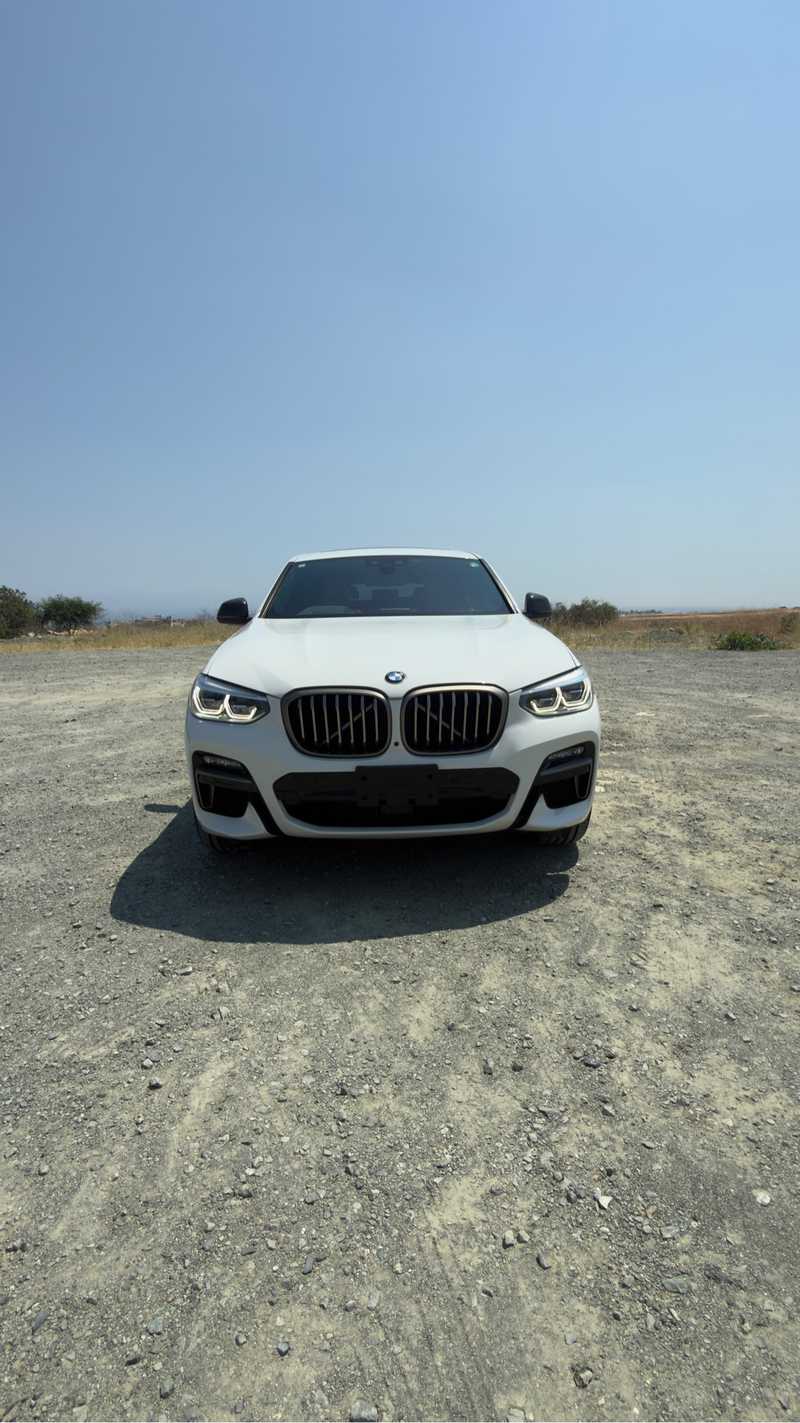 2021 BMW X4 3,0L 2021 Cyprus
