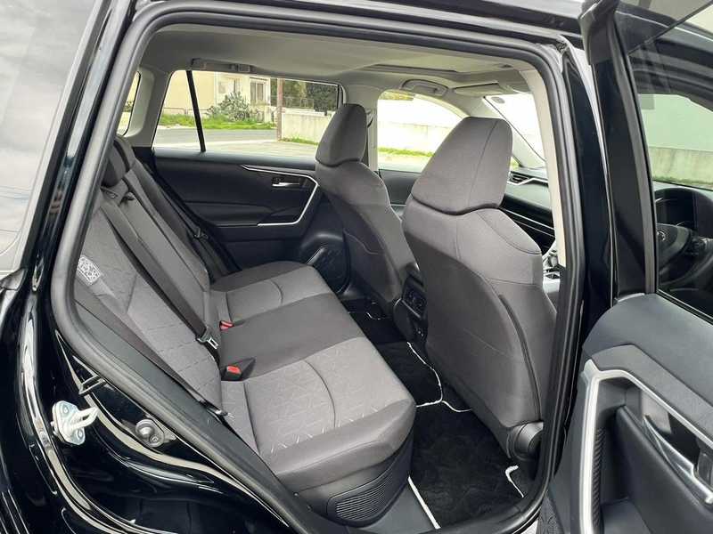 2021 Toyota RAV4 2,5L 2021 Cyprus