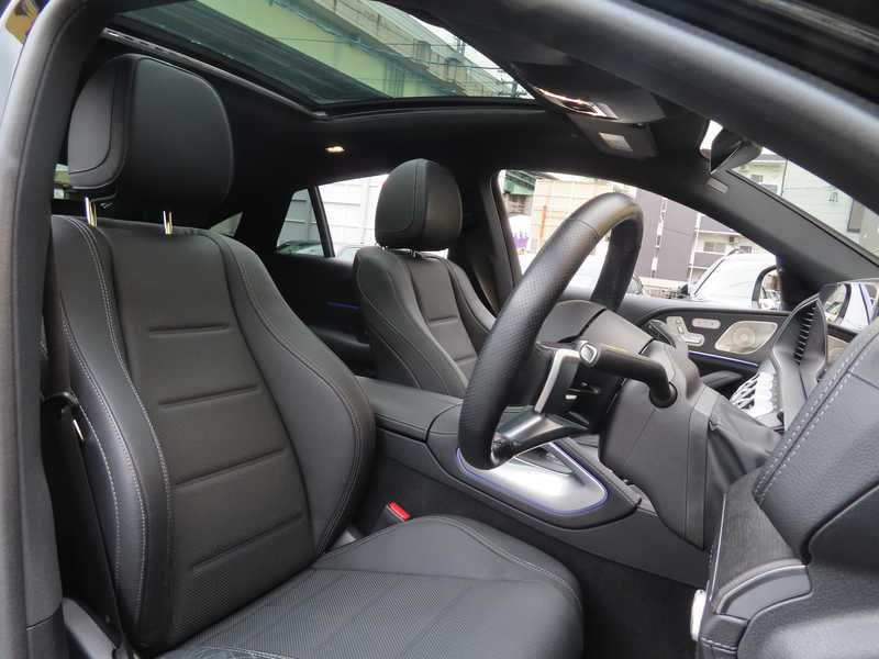 2024 Mercedes-Benz GLE-Class 3,0L 2024 Cyprus