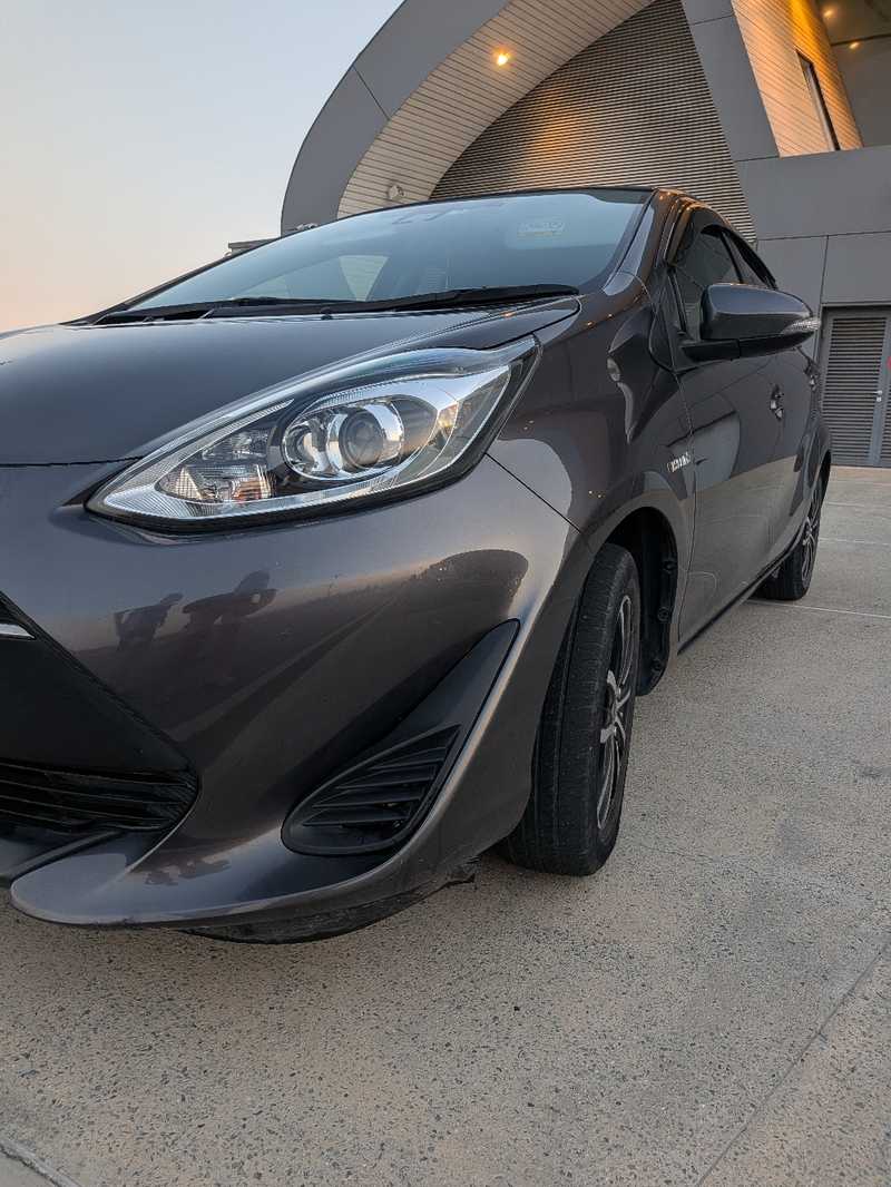 2019 Toyota Aqua 1,5L 2019 Cyprus