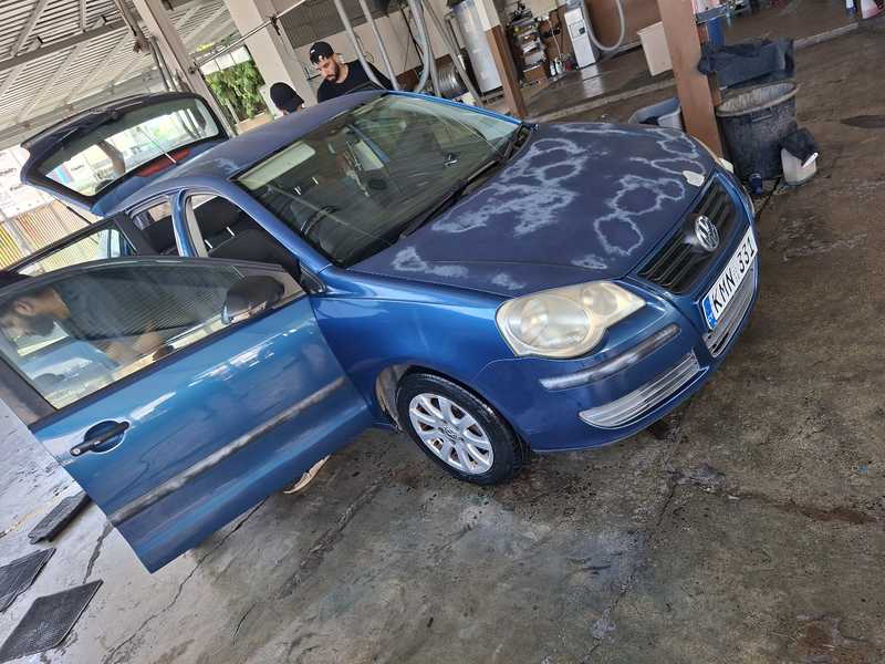 2006 Volkswagen Polo 1,2L 2006 Cyprus