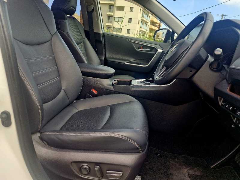2022 Toyota RAV4 2,5L 2022 Cyprus