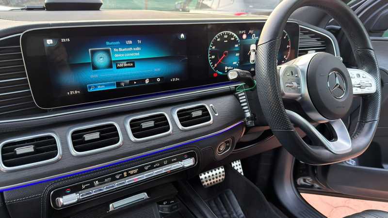 2020 Mercedes-Benz GLE-Class 3,0L 2020 Cyprus