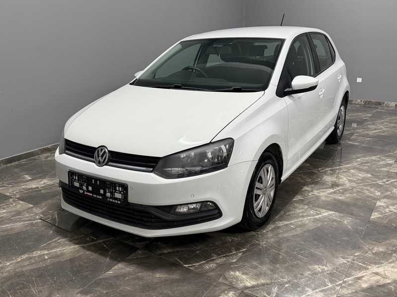 Volkswagen Polo 1,4L 2017