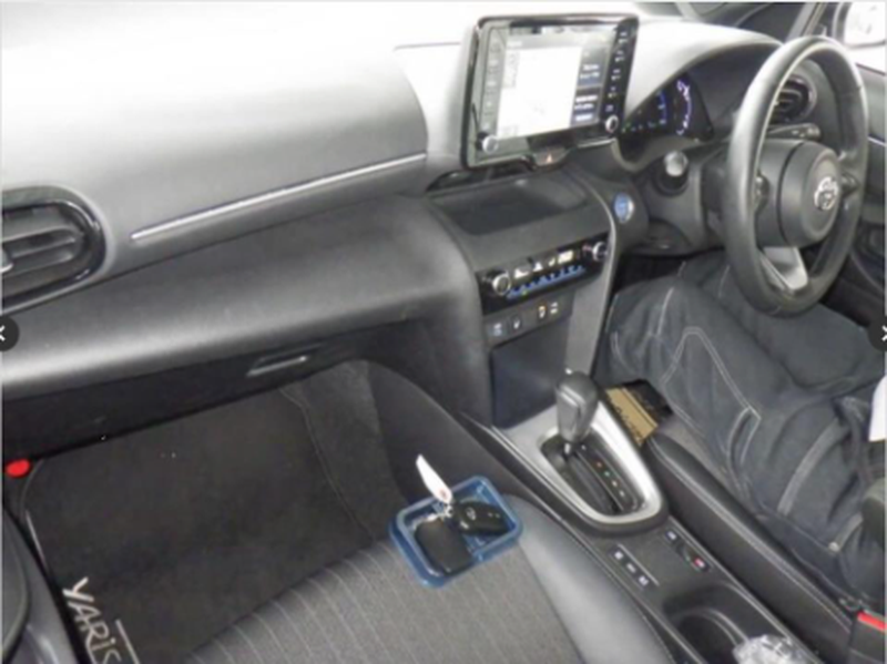 2023 Toyota Yaris Cross 1,5L 2023 Cyprus