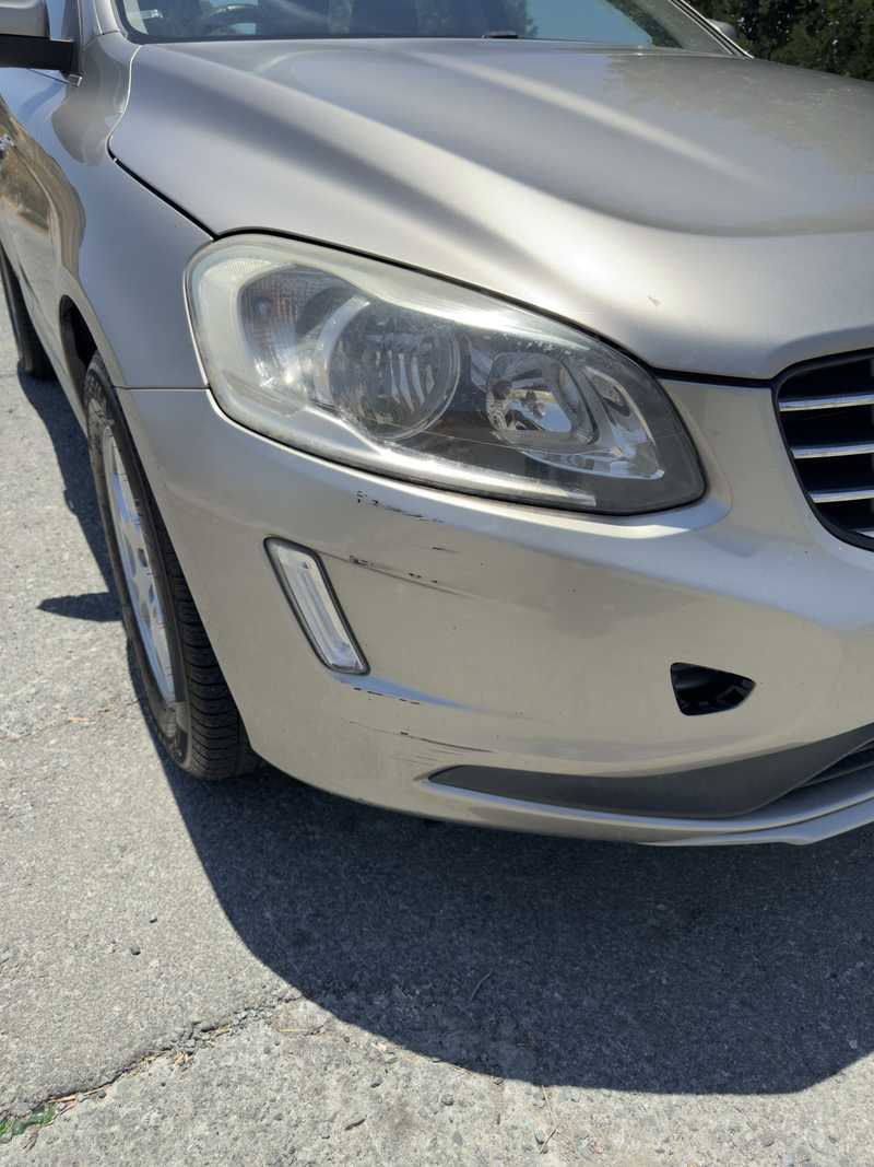 2016 Volvo XC60 2,0L 2016 Cyprus