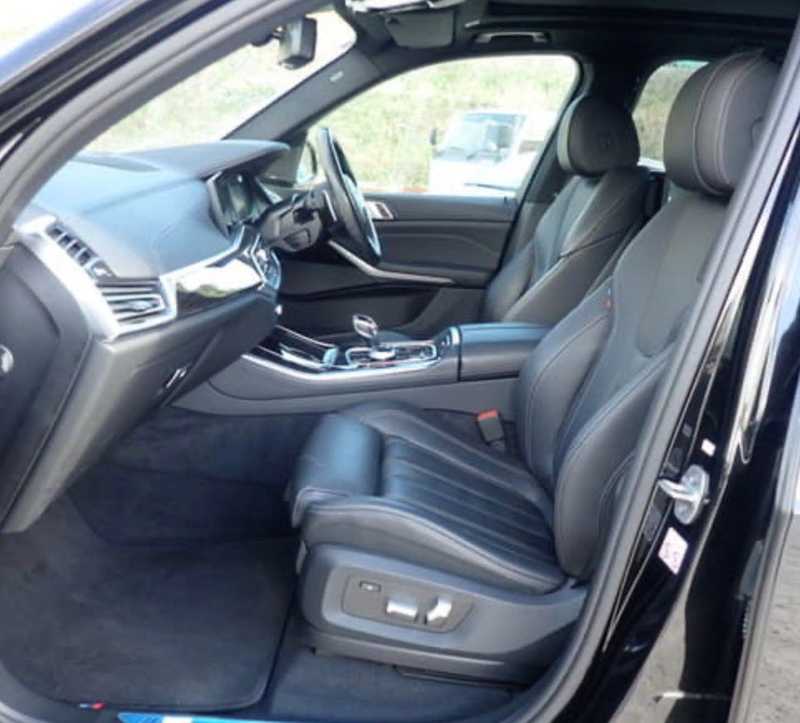 2021 BMW X5 3,0L 2021 Cyprus
