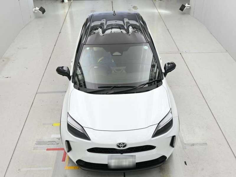 2026 Toyota Yaris Cross 1,5L 2026 Cyprus