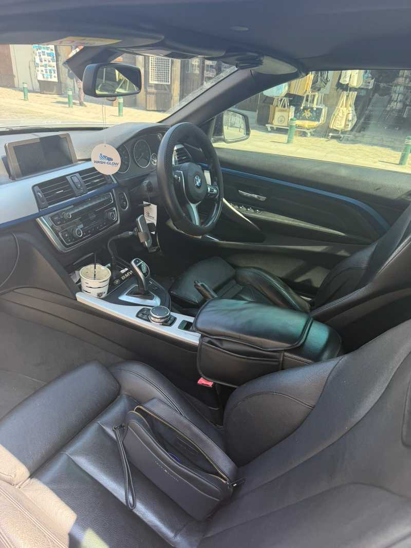 2015 BMW 4-Series 3,0L 2015 Cyprus