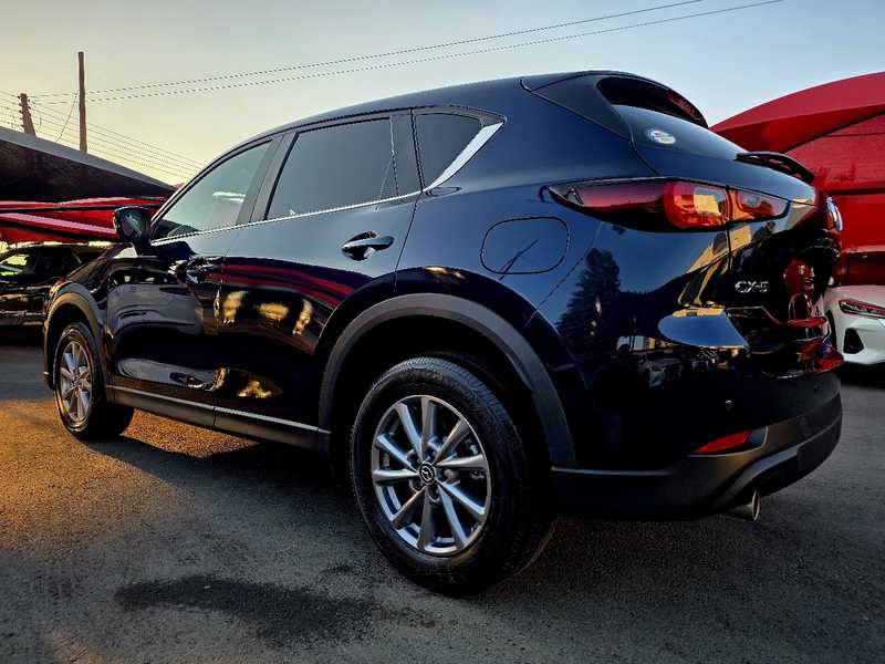 2022 Mazda CX-5 2,0L 2022 Cyprus