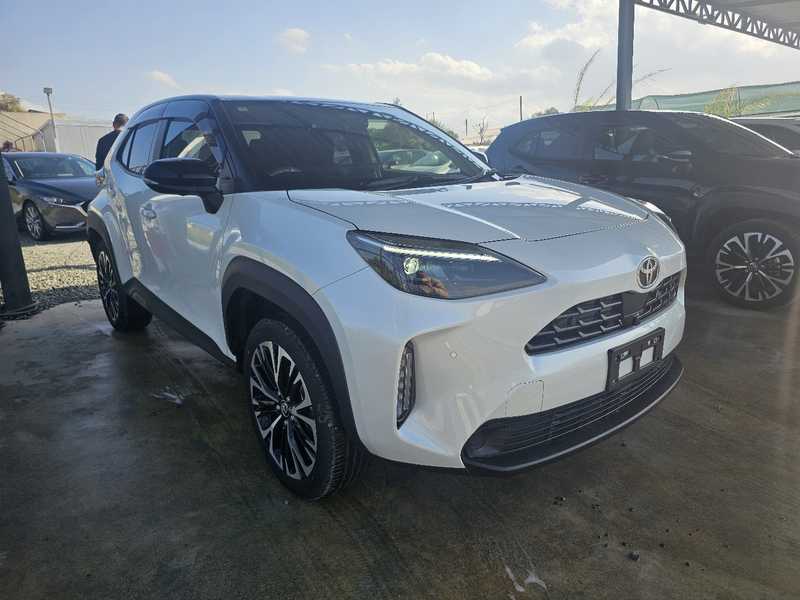 2024 Toyota Yaris Cross 1,5L 2024 Cyprus